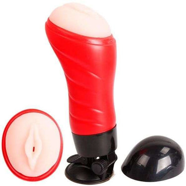 Vibratore Realistico per Masturbazione Intensa e Piacevole